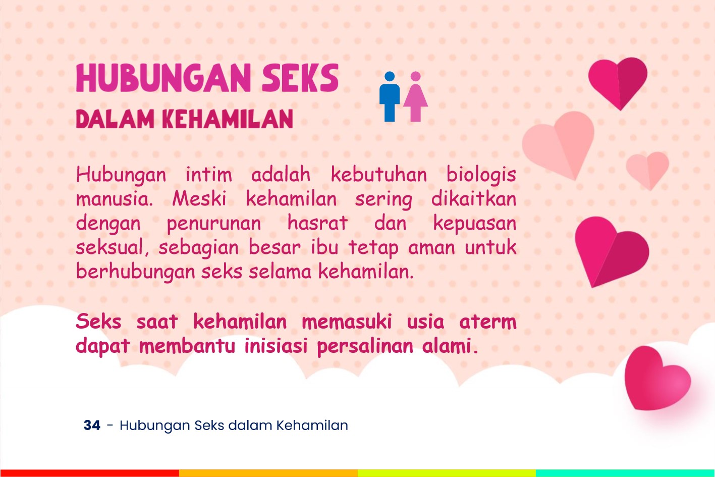 Menjaga Harmoni Dalam Kehamilan Poster 35